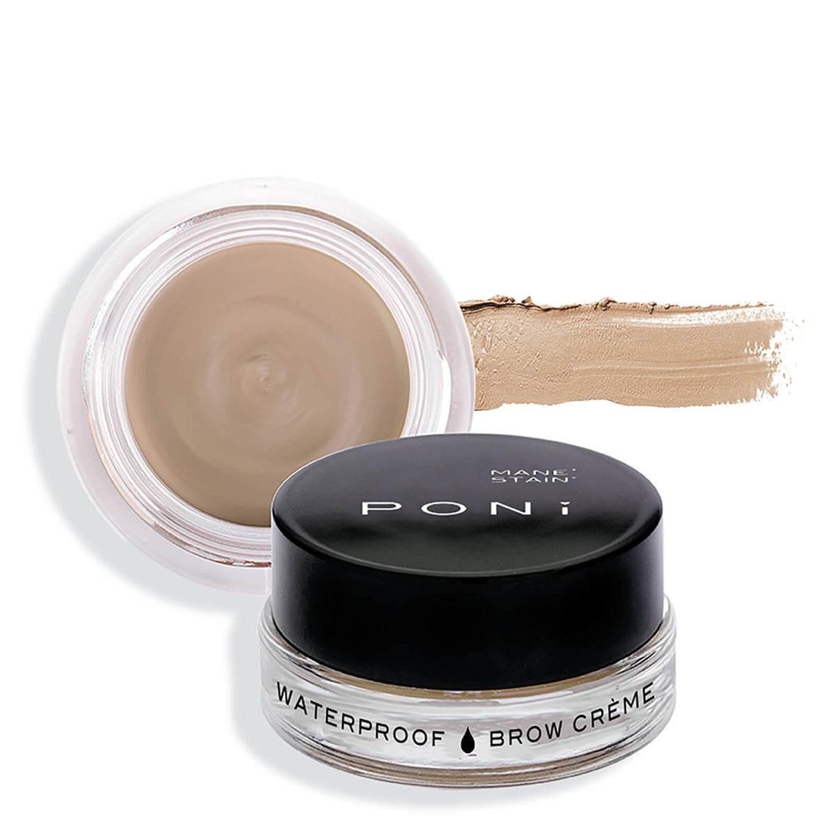Poni Mane Stain Palomino