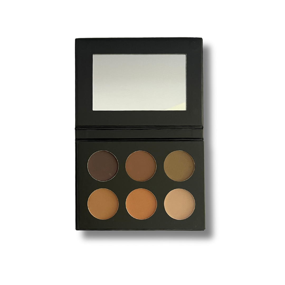 Becoyote Caramel Latte Eyeshadow