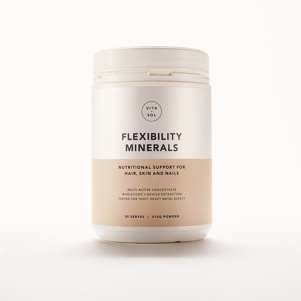 Vita Sol Flexibility Minerals