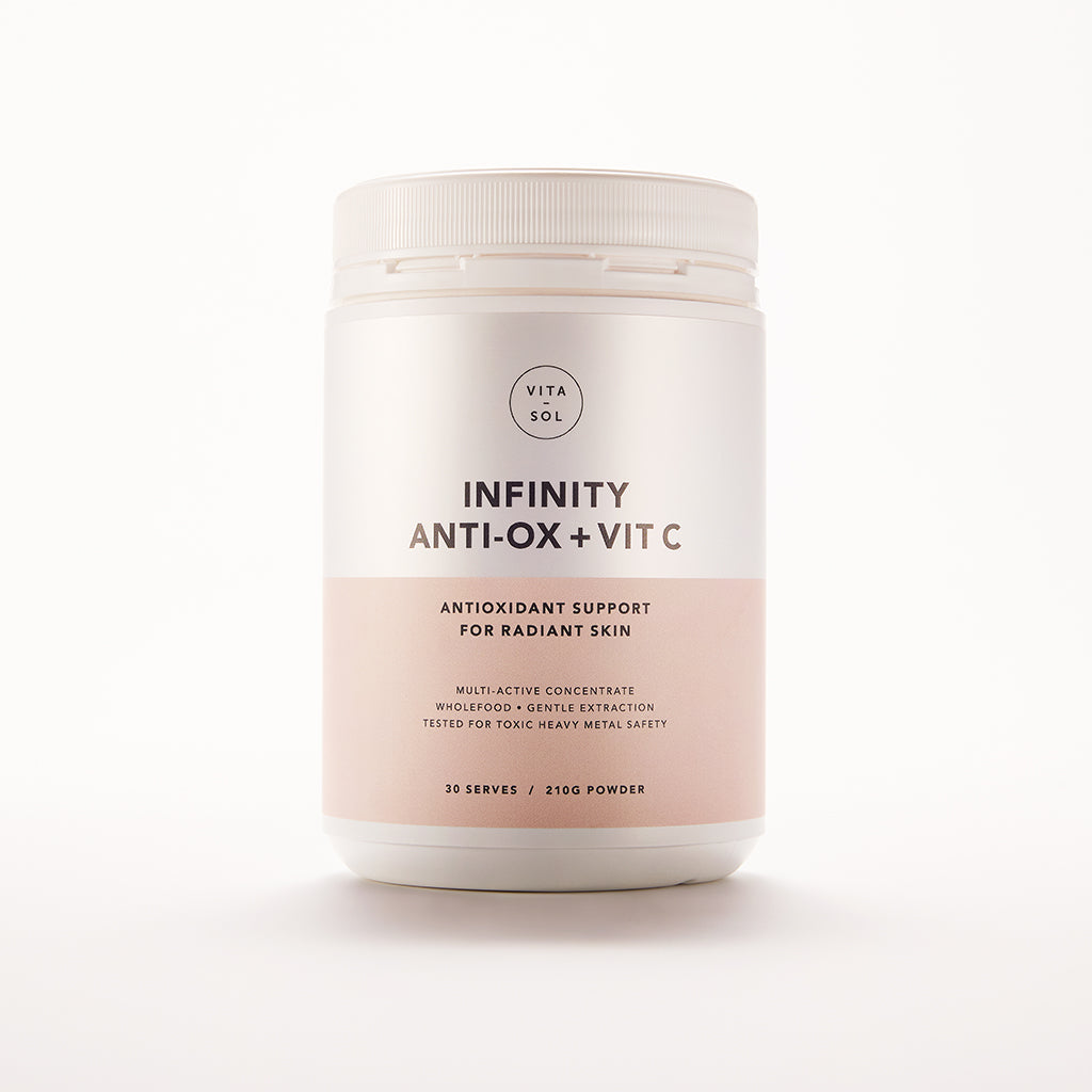 Vita Sol Infinity Anti-ox + Vit C