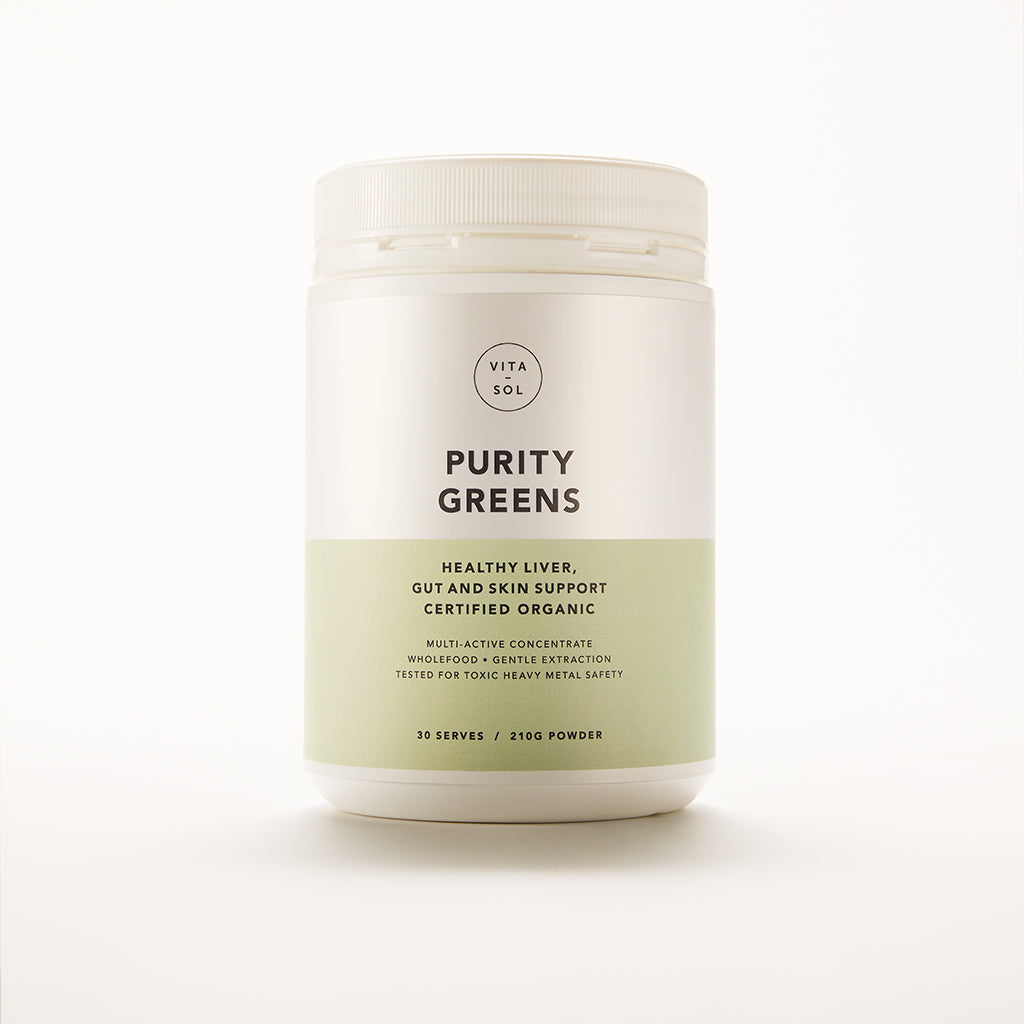 Vita Sol Purity Greens