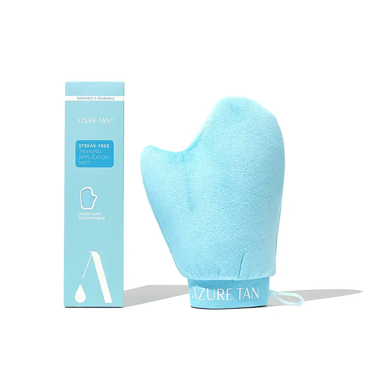 Azure Tan Streak Free Tanning Applicator Mitt
