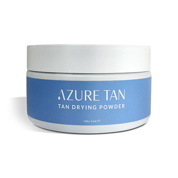 Azure Tan Silky Soft Tan Drying Powder