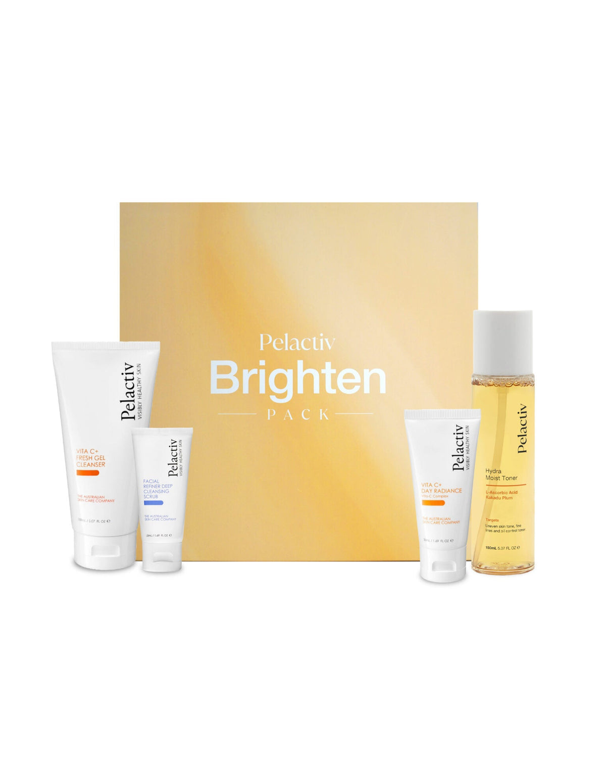 Pelactiv Brighten Pack