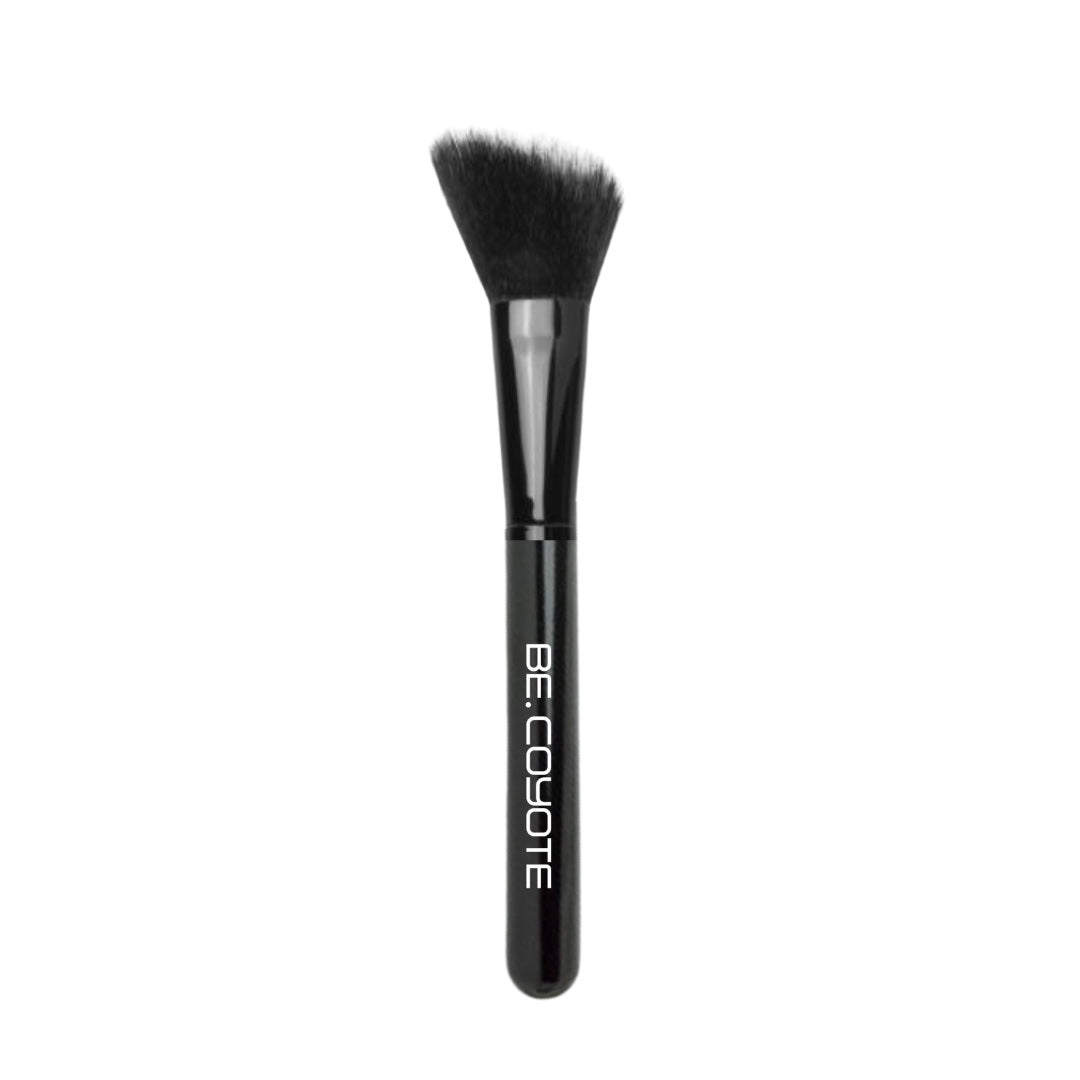 Becoyote Angled Contour Brush
