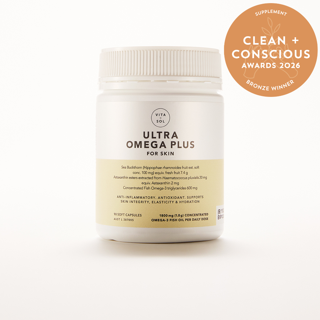 Vita Sol Ultra Omega Plus