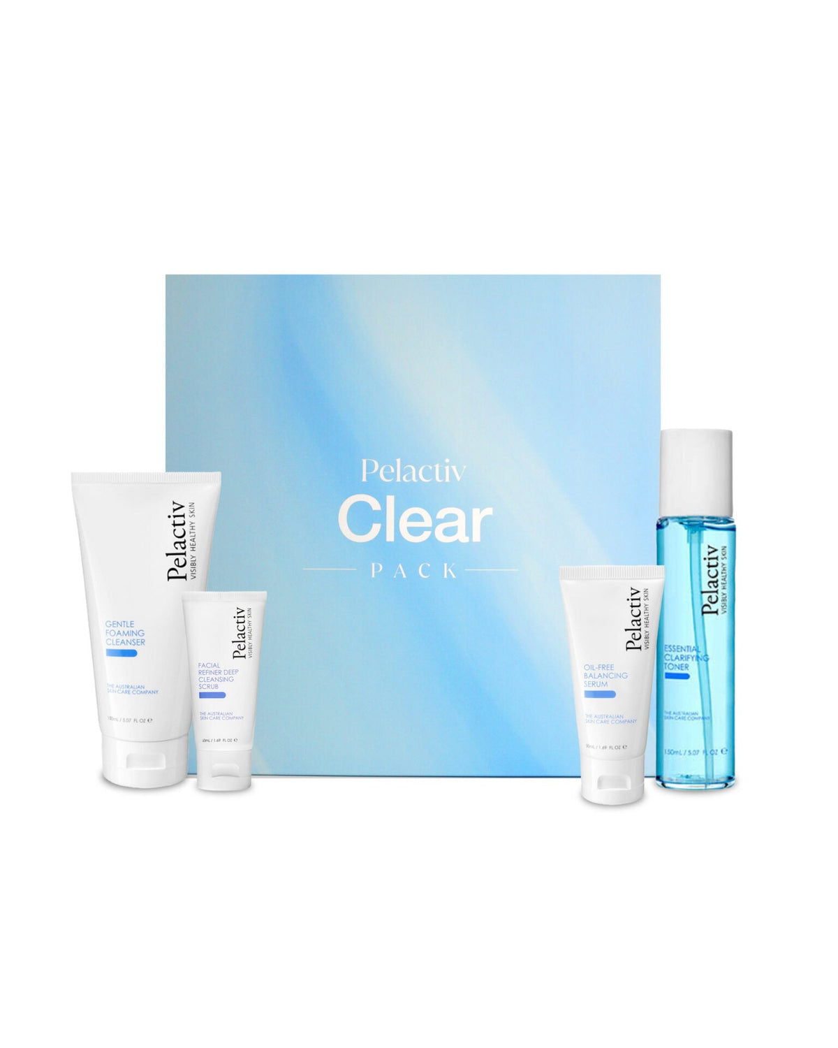 Pelactiv Clear Pack