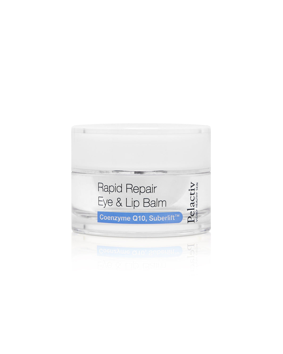 Pelactiv Rapid Repair Eye &amp; Lip Balm 15 mL