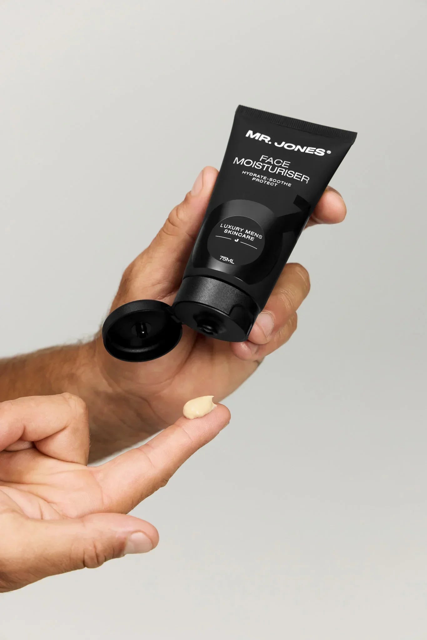 Mr Jones Face Moisturiser
