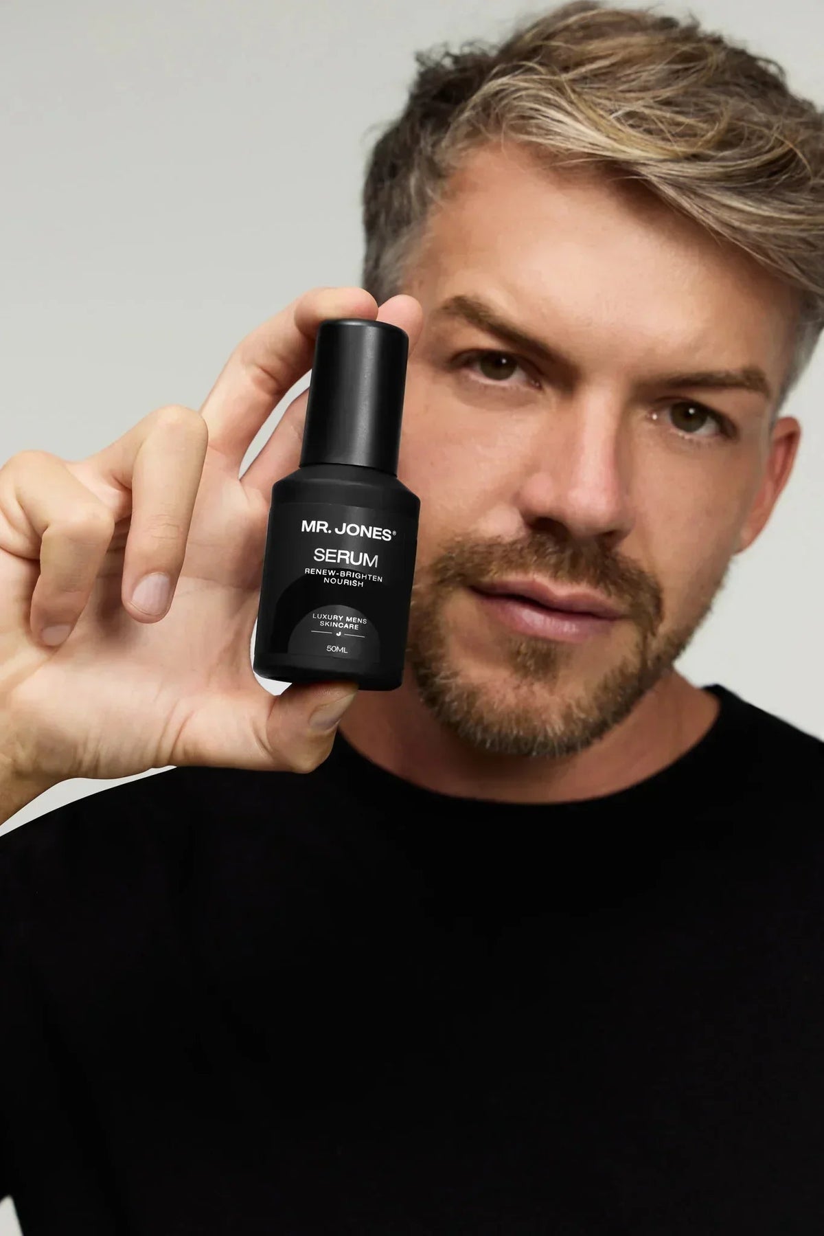 Mr Jones Serum