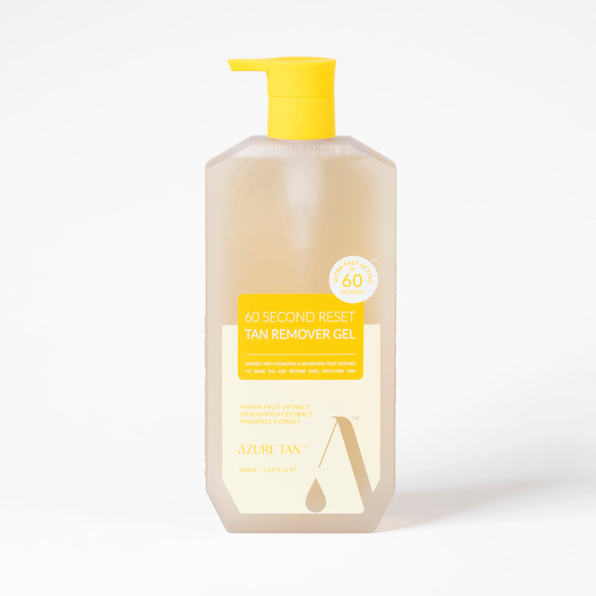 Azure Tan 60 Second Reset Tan Remover Gel