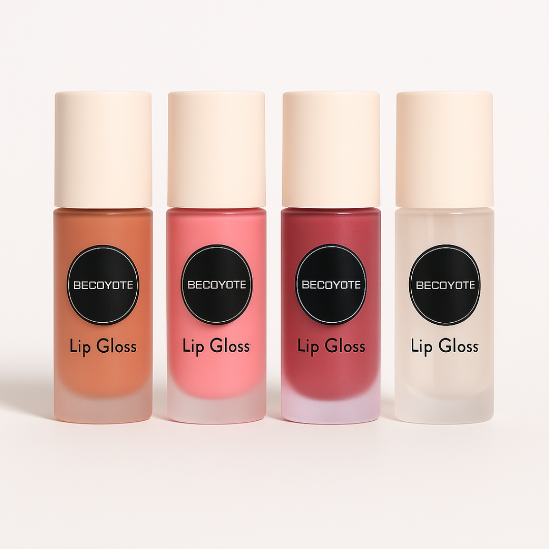 Becoyote Lipgloss Pinky Promise