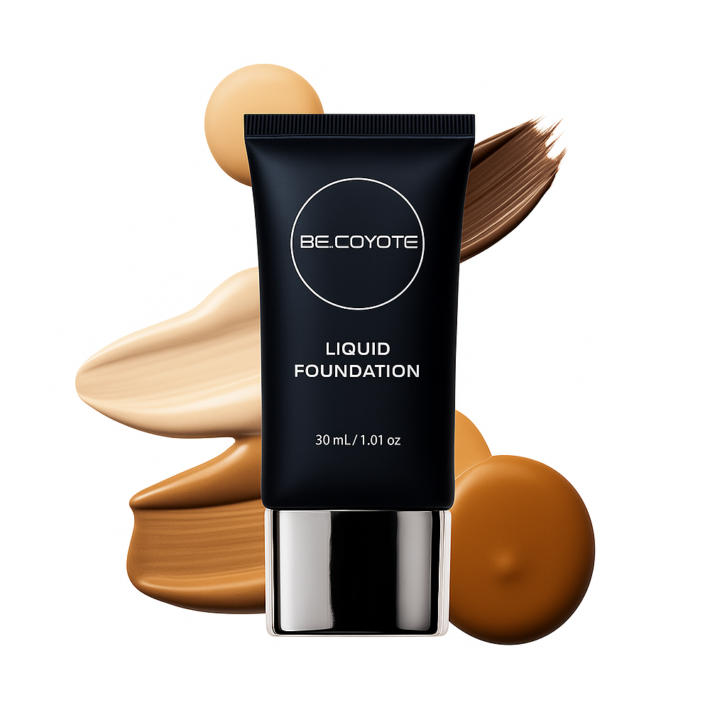 Becoyote Liquid Foundation LF04