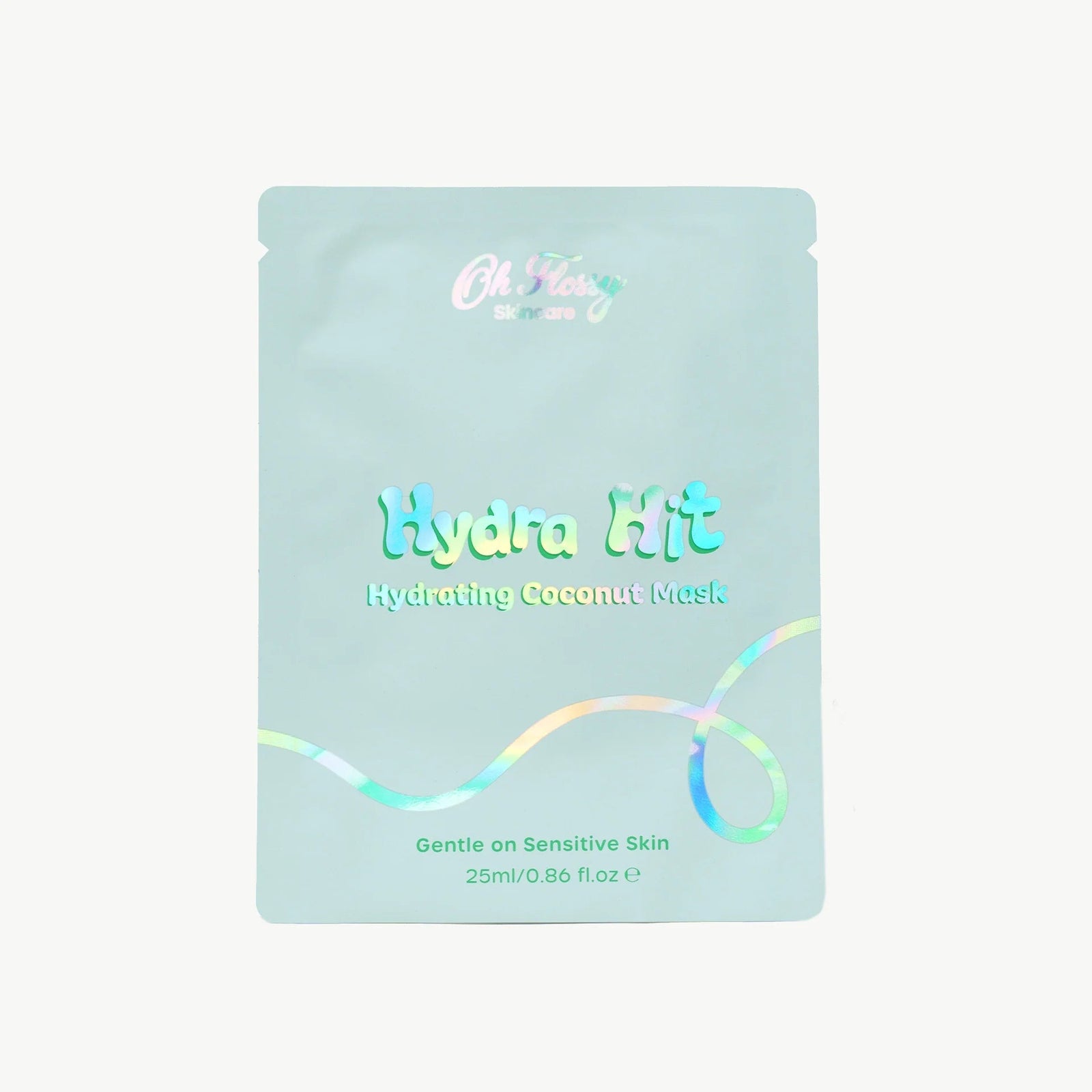 Oh Flossy Hydra Hit Hydrating Coconut Mask