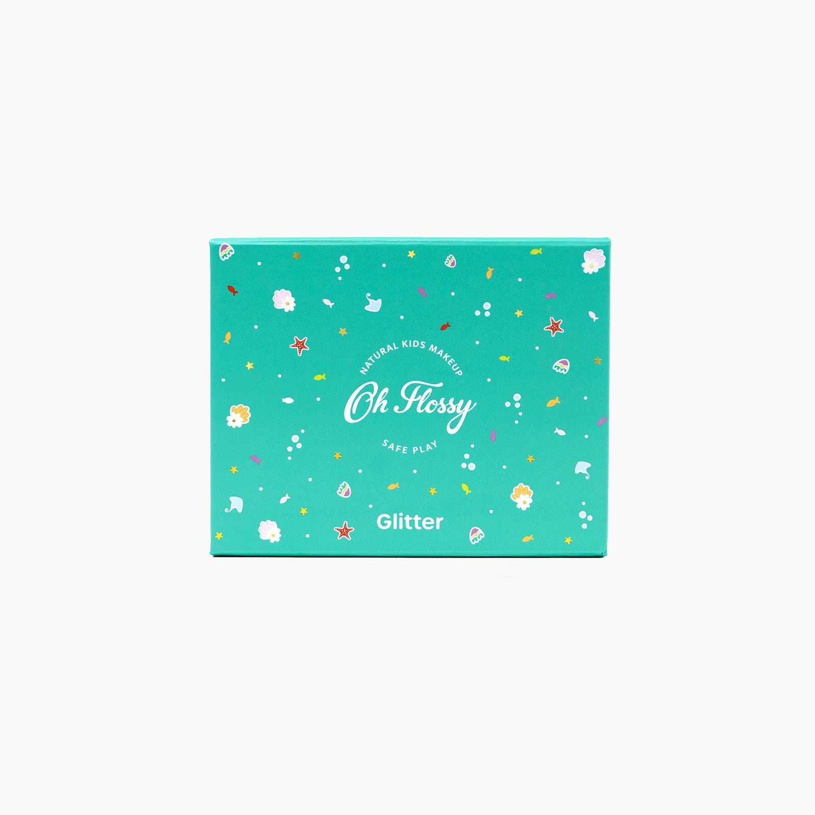 Oh Flossy Under The Sea Glitter Set