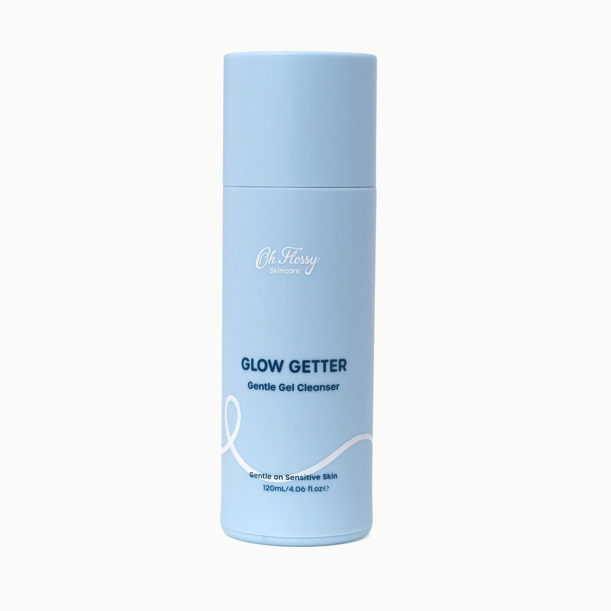 Oh Flossy Gentle Gel Cleanser