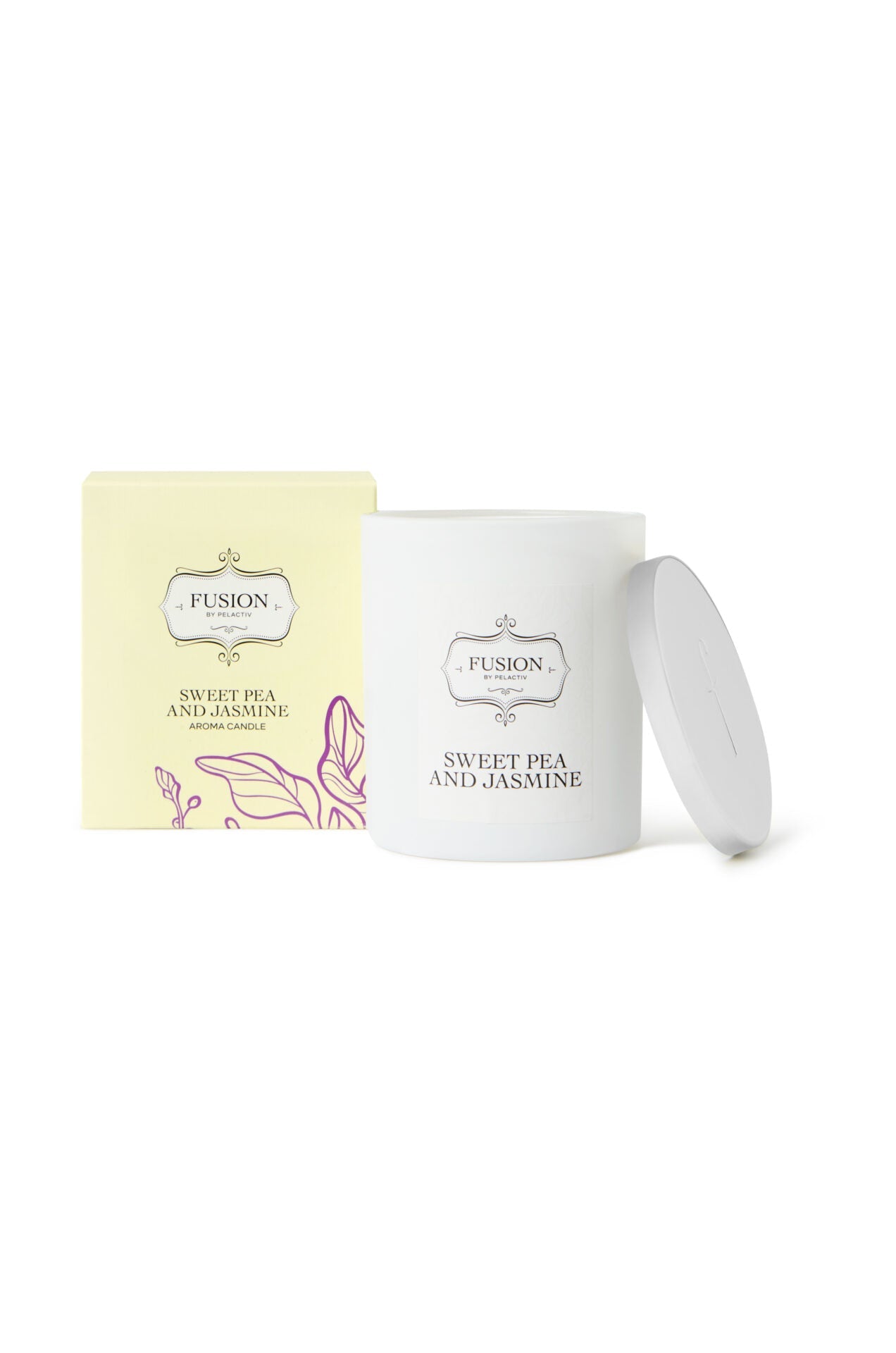 Pelactiv Sweet Pea & Jasmine Candle
