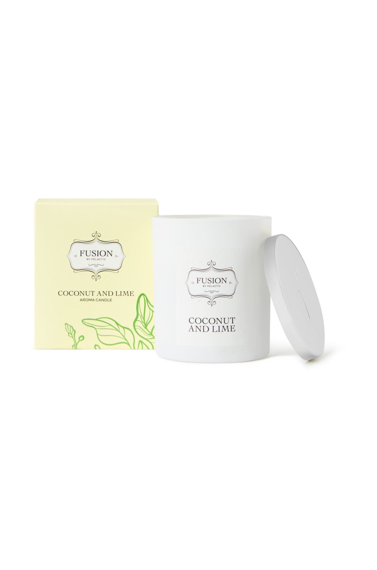 Pelactiv Coconut & Lime Candle
