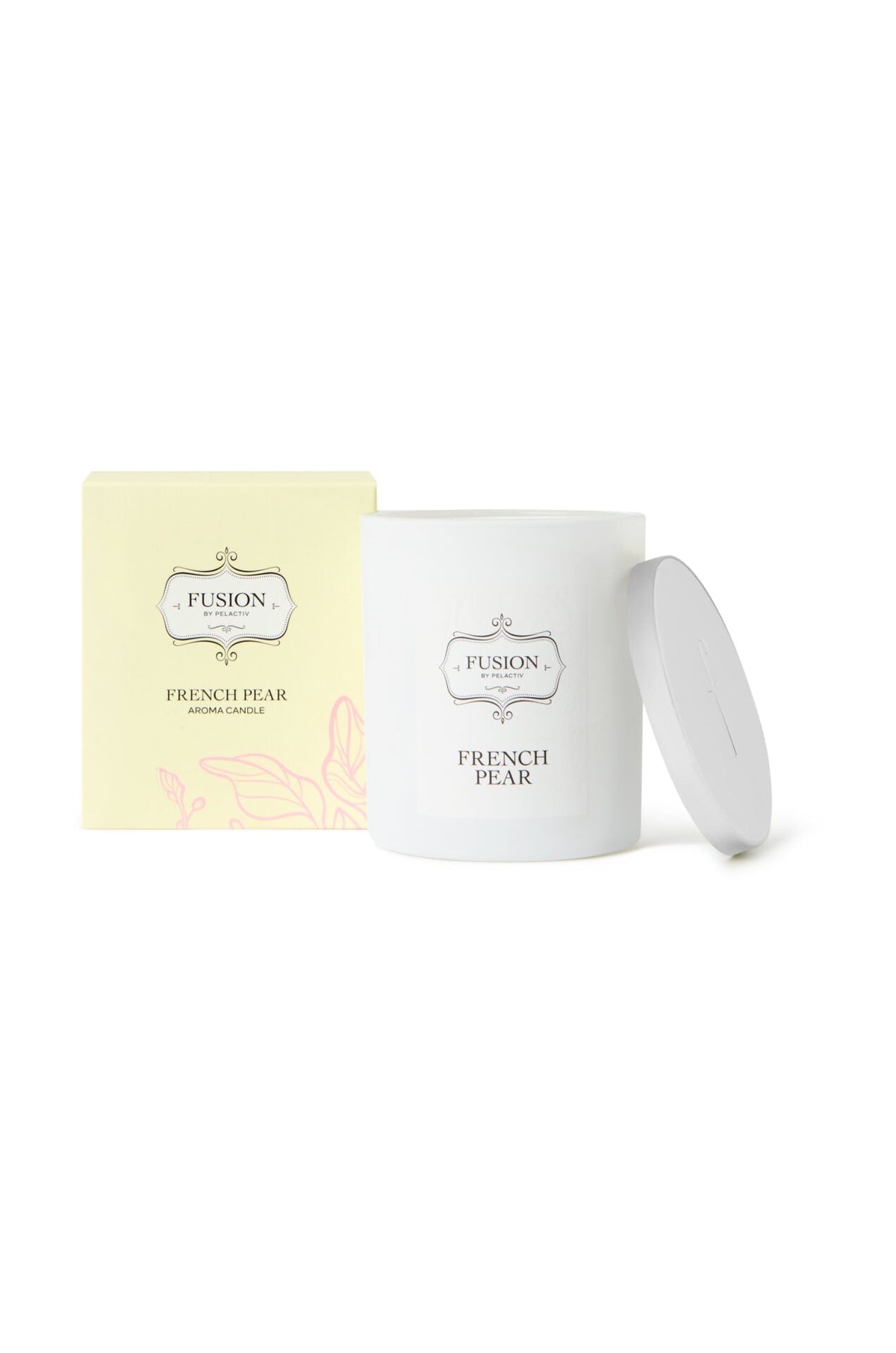 Pelactiv French Pear Candle