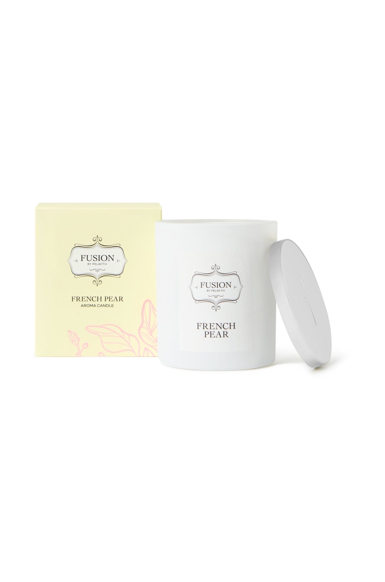 Pelactiv French Pear Candle