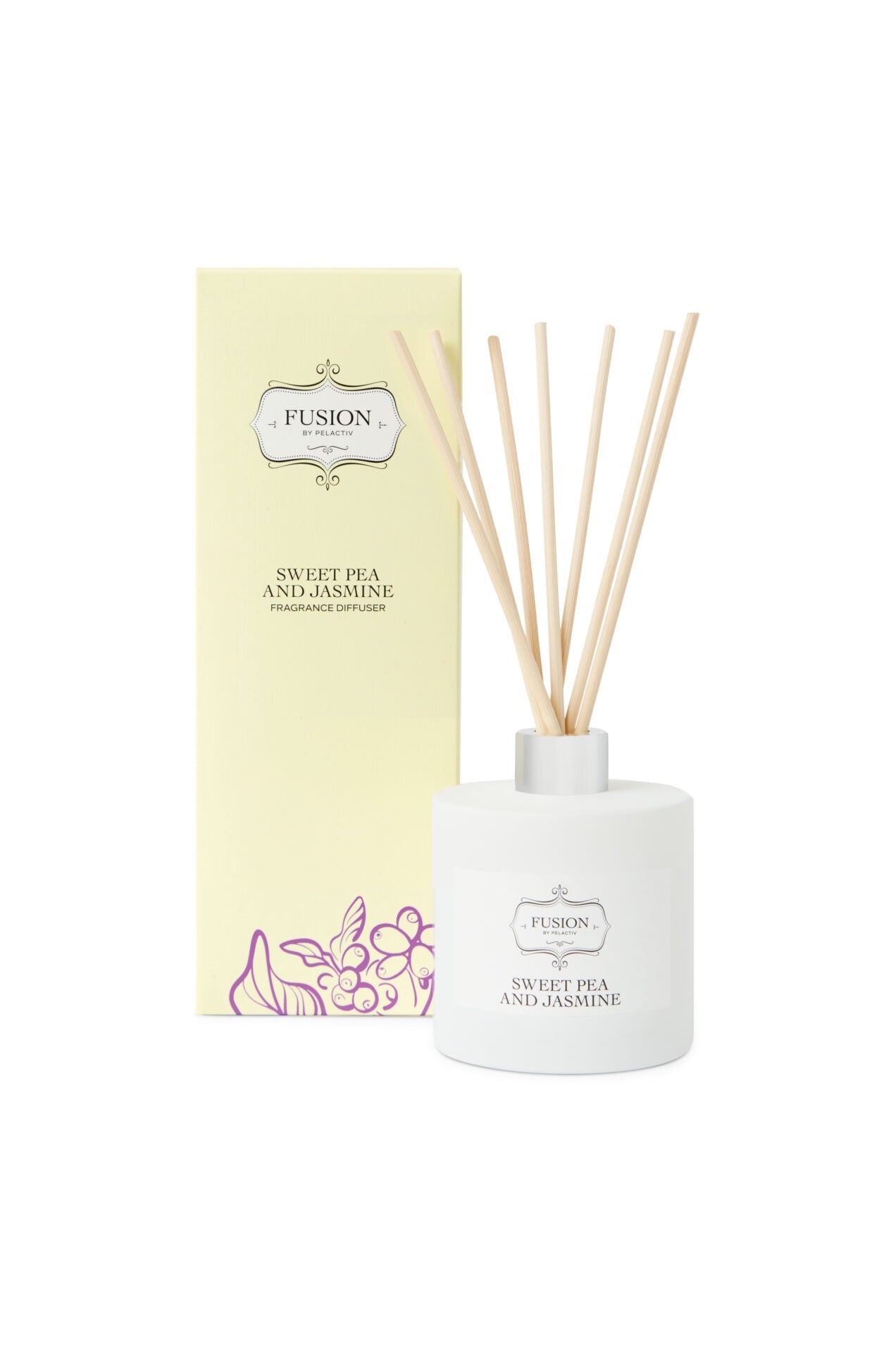 Pelactiv Sweet Pea & Jasmine Diffuser