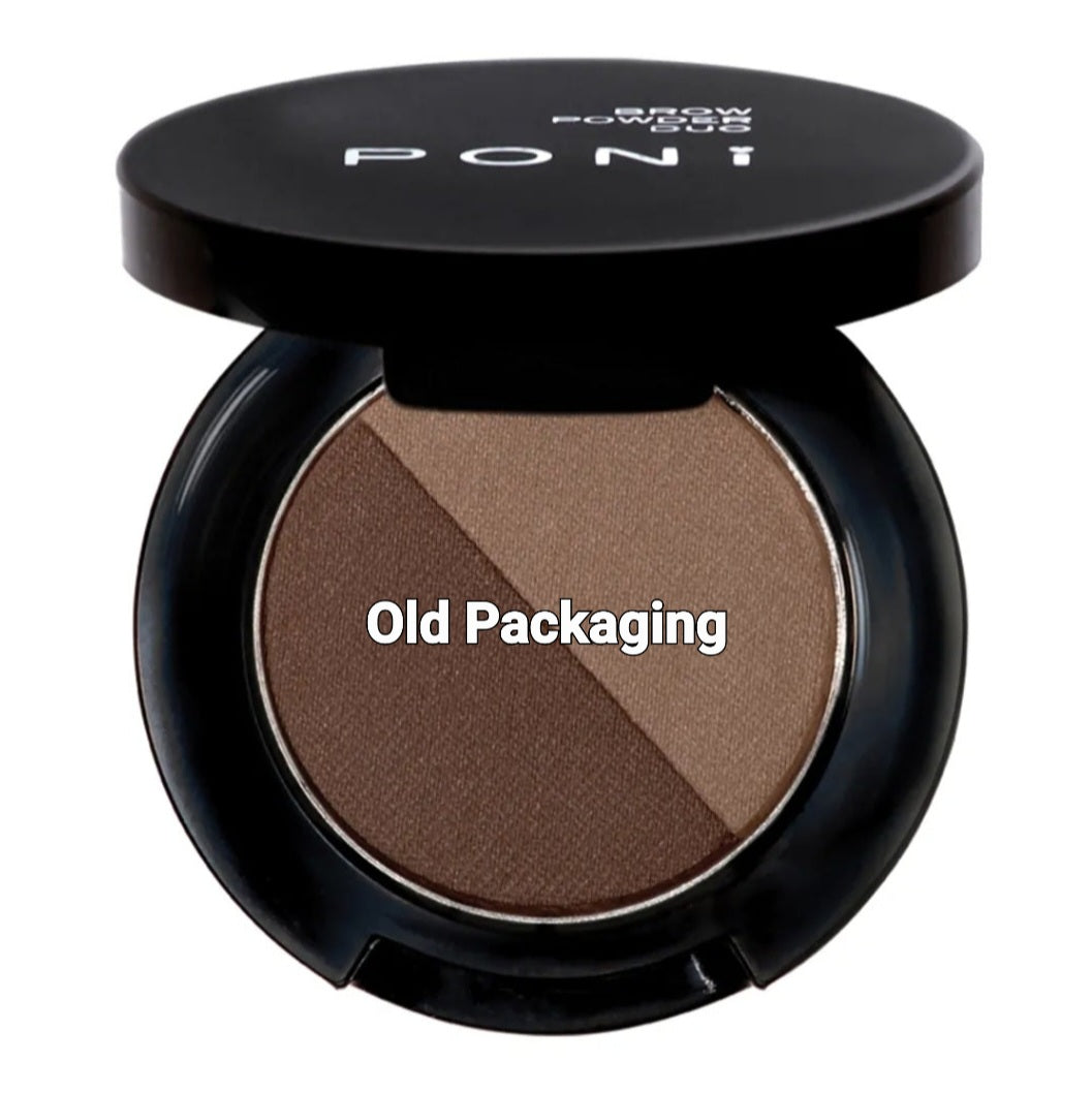 Poni Brow Powder Duo Thoroughbred