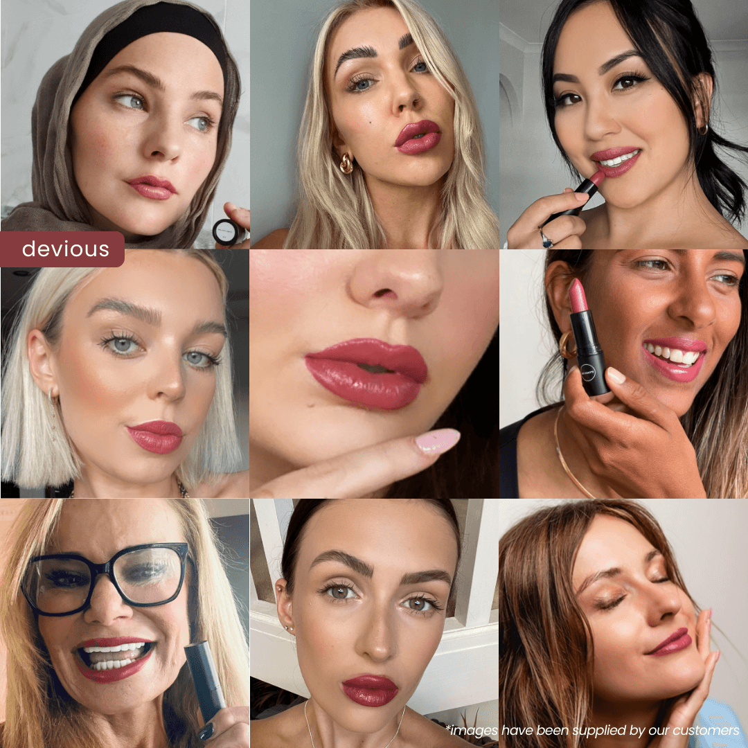 Becoyote Lipstick Devious