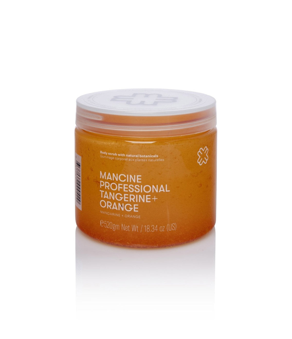 Mancine Tangerine &amp; Orange - Salt Scrub
