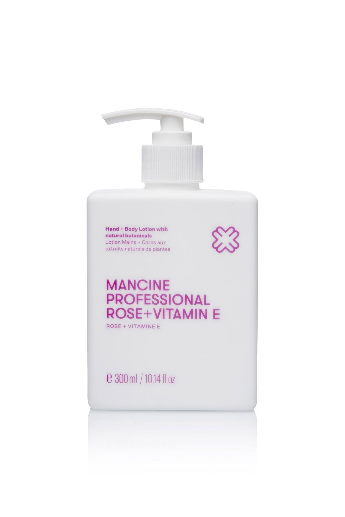 Mancine Rose &amp; Vit E - 300mL