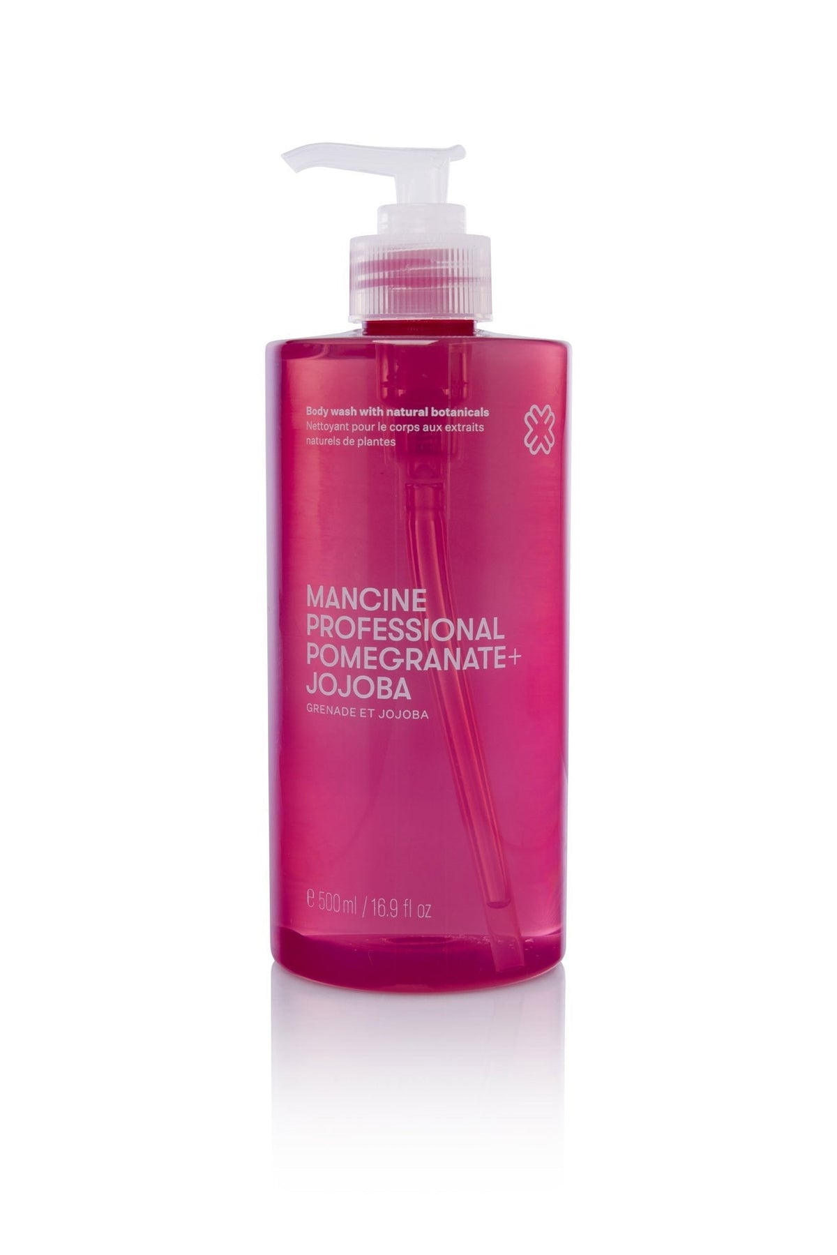 Mancine Pomegranate &amp; Jojoba Body Wash