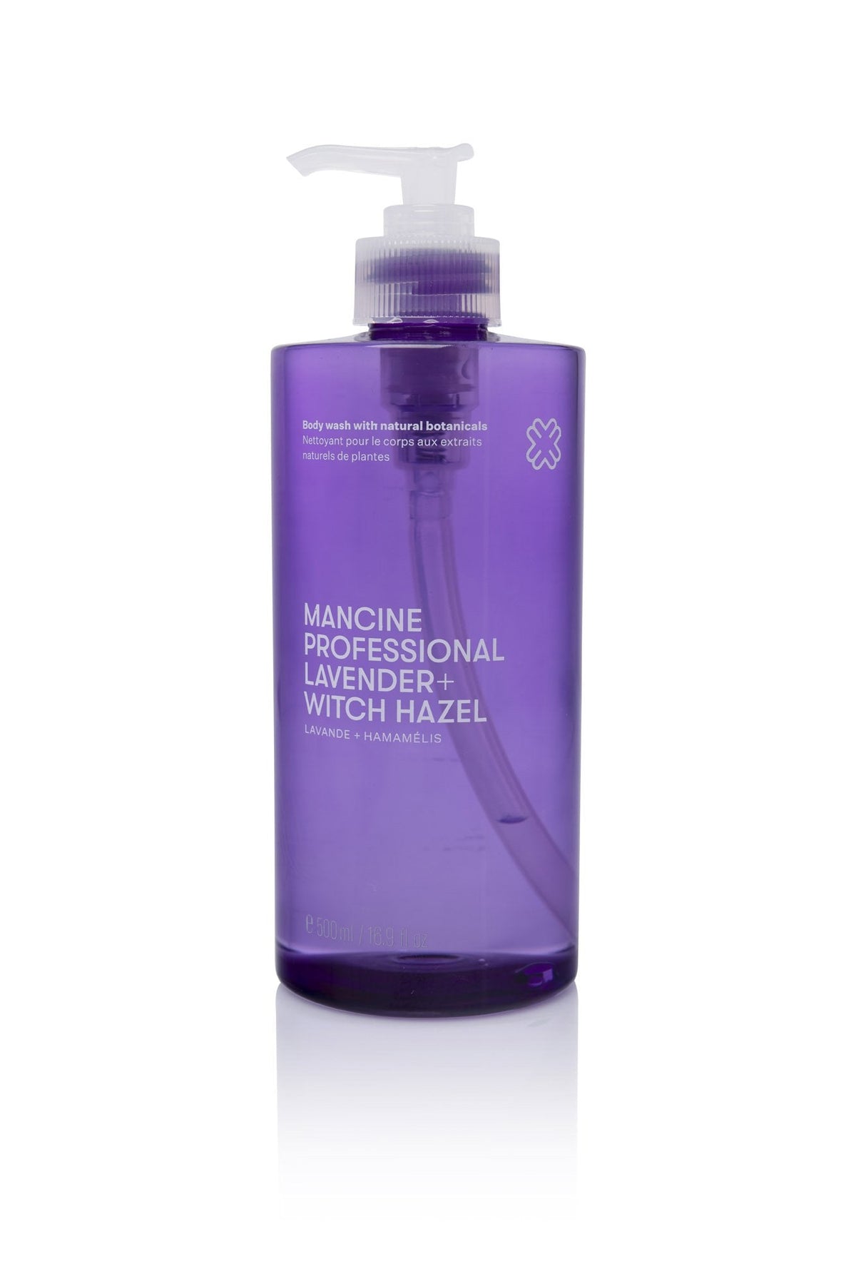 Mancine Lavender &amp; Witchhazel Body Wash