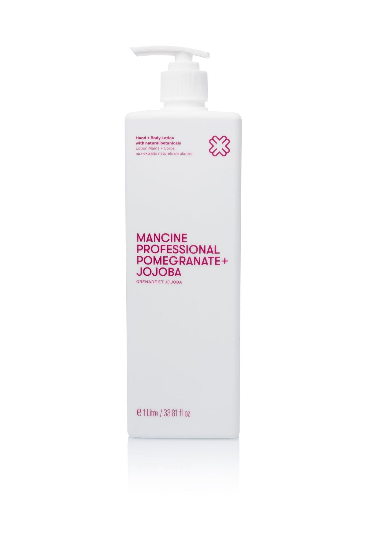 Mancine Pomegranate &amp; Jojoba - 1 Litre