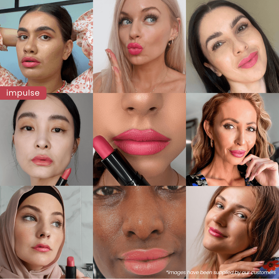 Becoyote Lipstick Impulse