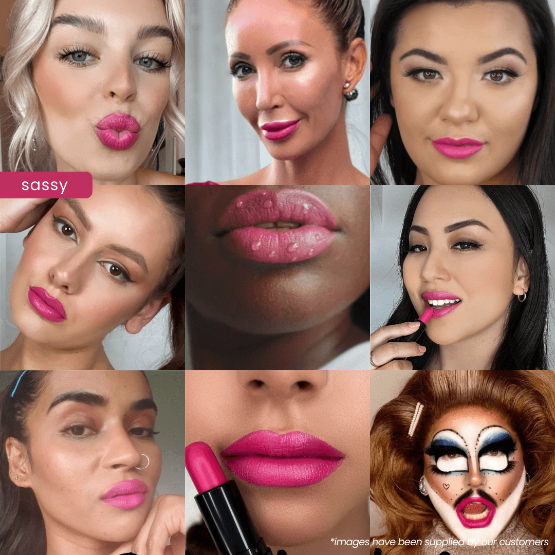 Becoyote Lipstick Sassy