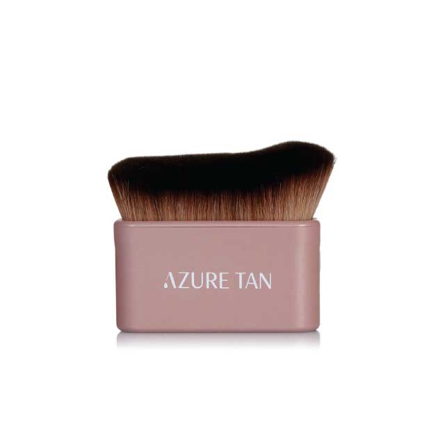 Azure Tan Tanbuki Blending Brush