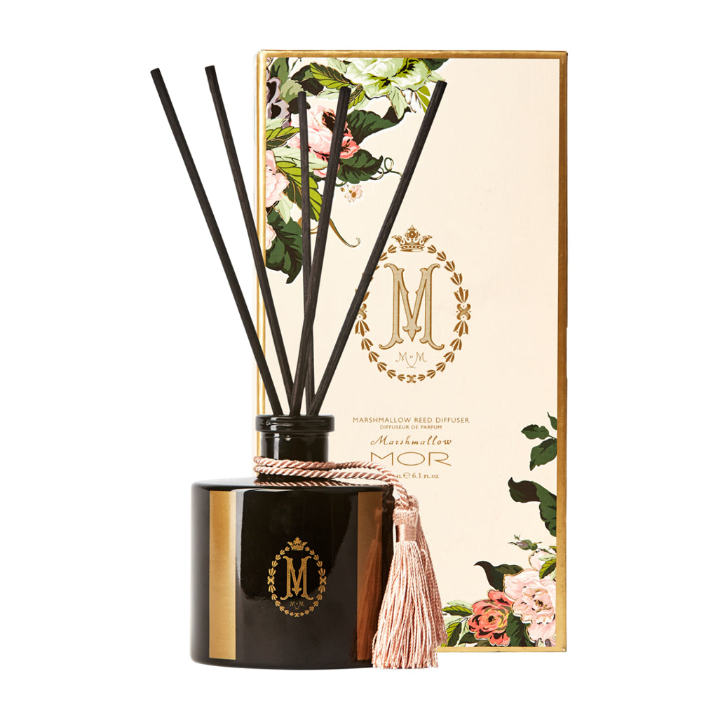 Marshmallow Reed Diffuser 180mL / 6 fl oz