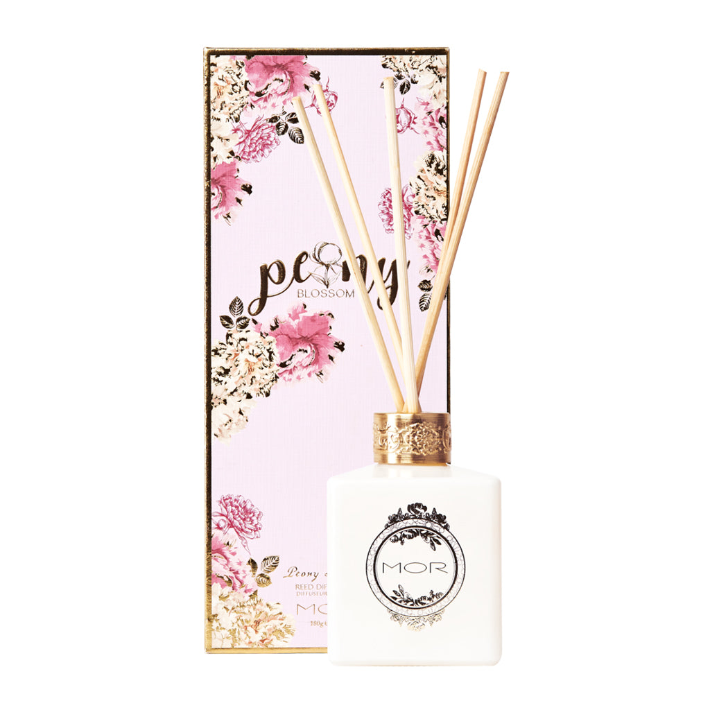 Peony Blossom Reed Diffuser