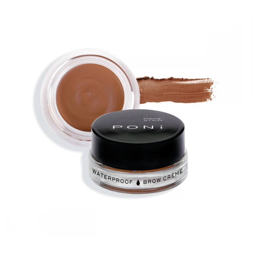 Mane Stain Brow Crème - Chestnut