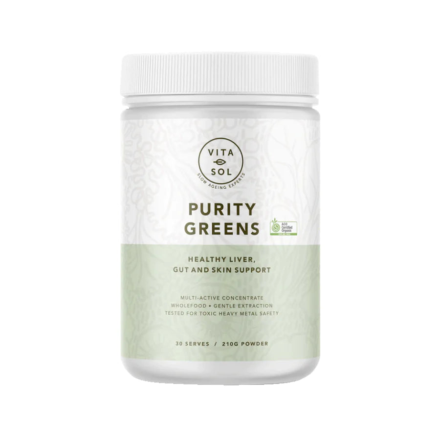 Purity Greens