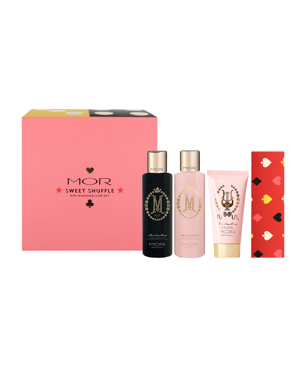 Sweet Shuffle Mini Marshmallow Set