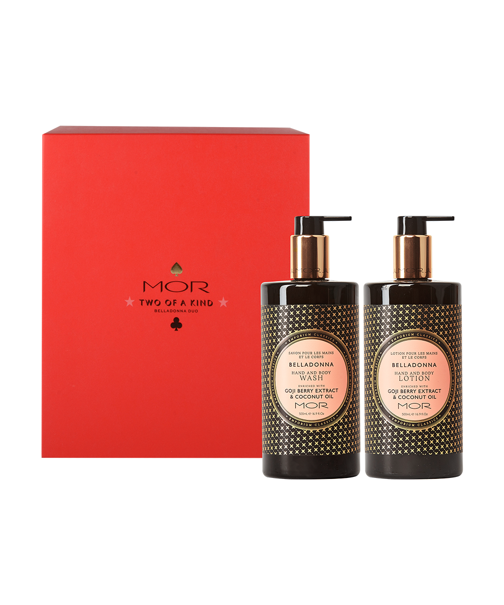 Two of a kind Belladonna Duo