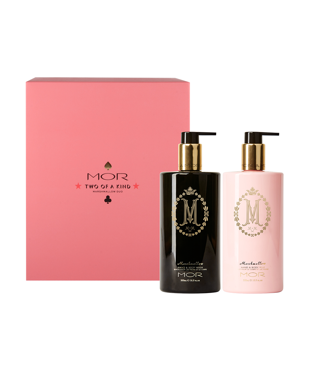 Two of a Kind Marshmallow Duo