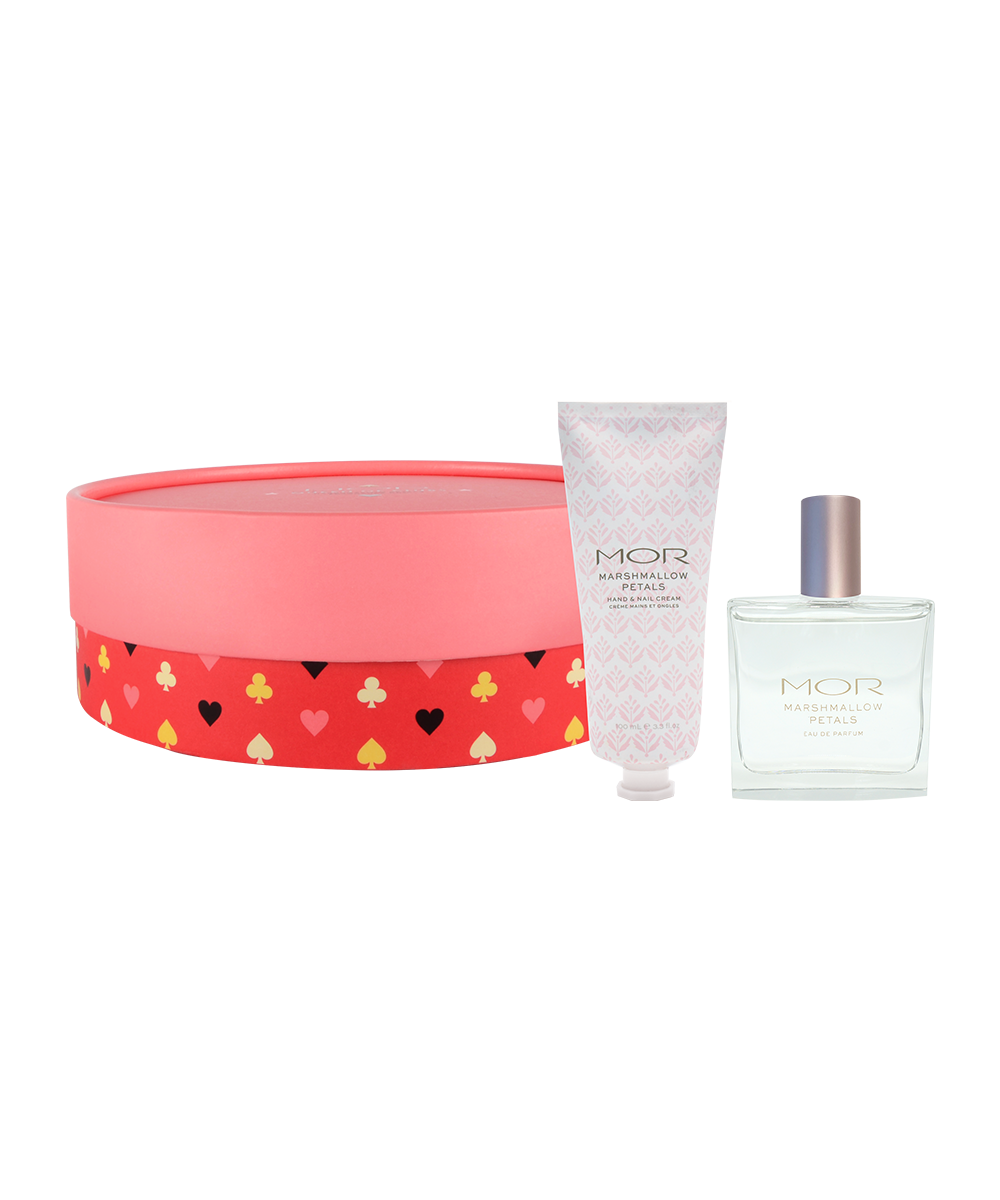 Marshmallow Petals Fragrance Duo