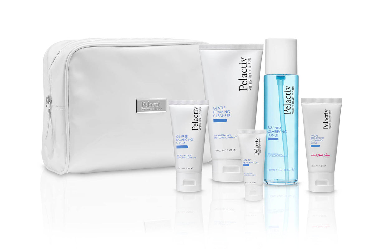 Starter Pack - Normal to Oily