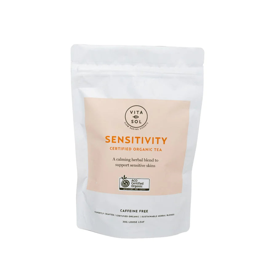 Sensitivity Certified Organic Tea 30g