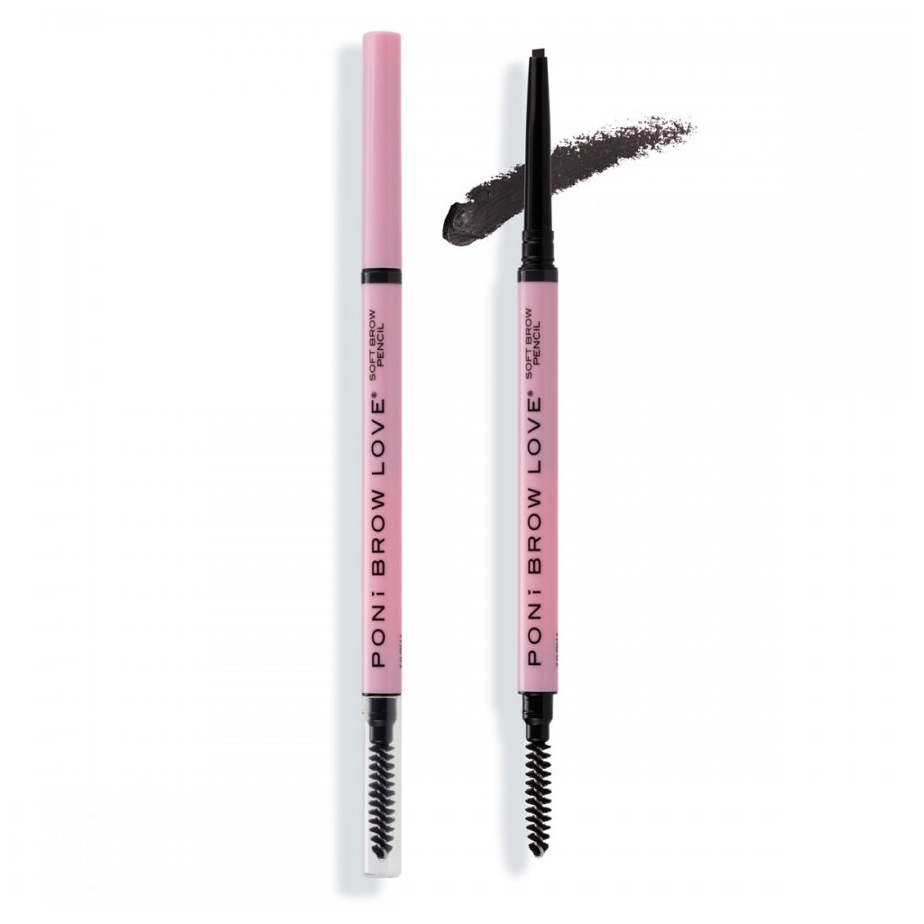 Brow Love Soft Brow Pencil - Black Beauty