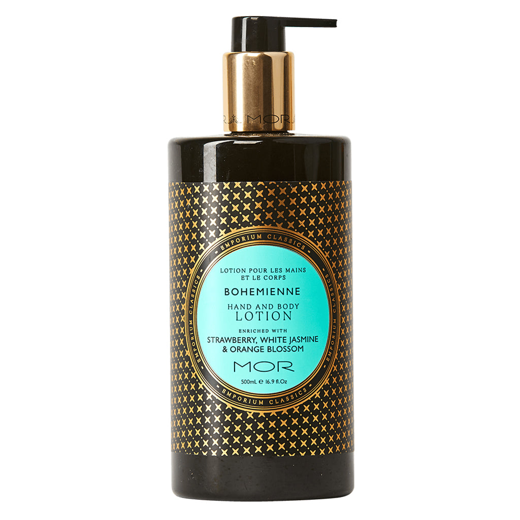 Emporium Classics Bohemienne Hand &amp; Body Lotion