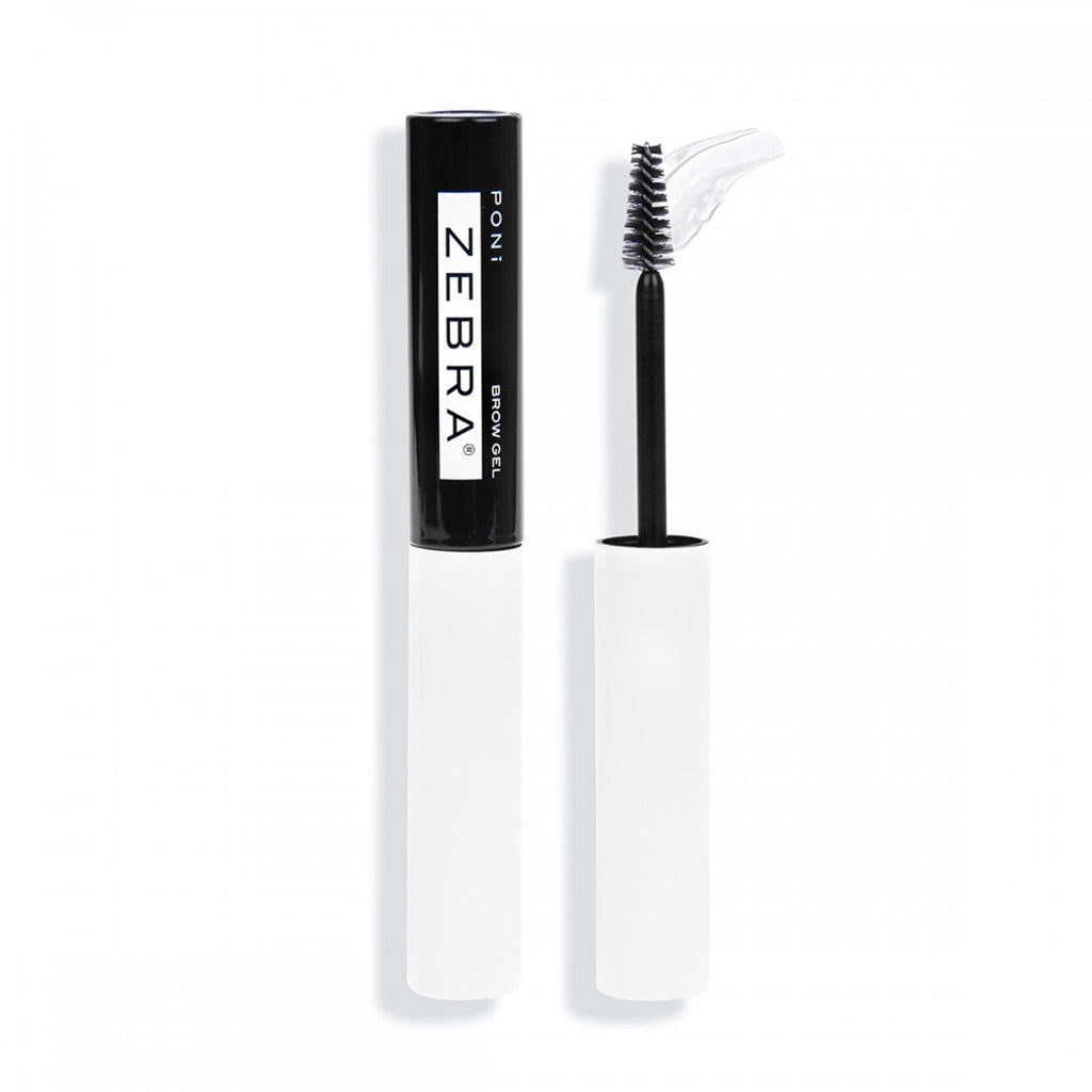 Zebra Clear Brow Gel