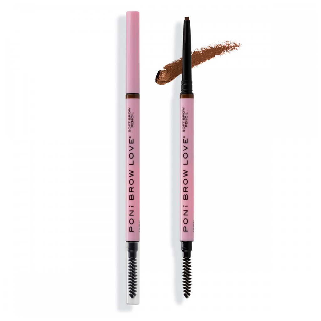 Brow Love Soft Brow Pencil - Chestnut