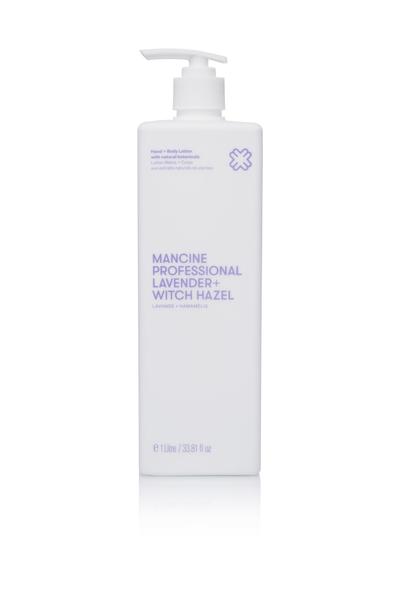Lavender &amp; Witch-Hazel Body Lotion 1 Litre